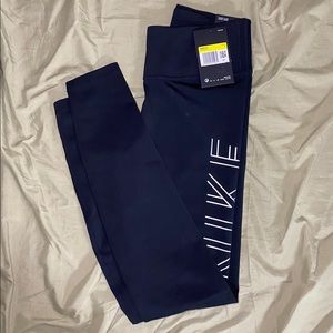 nike running leggings